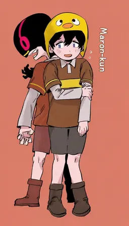Profile image of Maron-kun