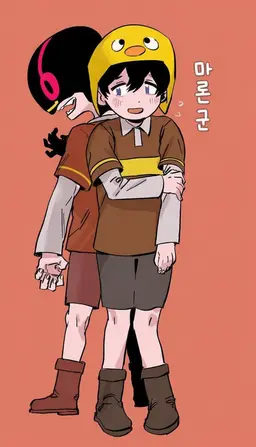 Profile image of 어둠의 마론군