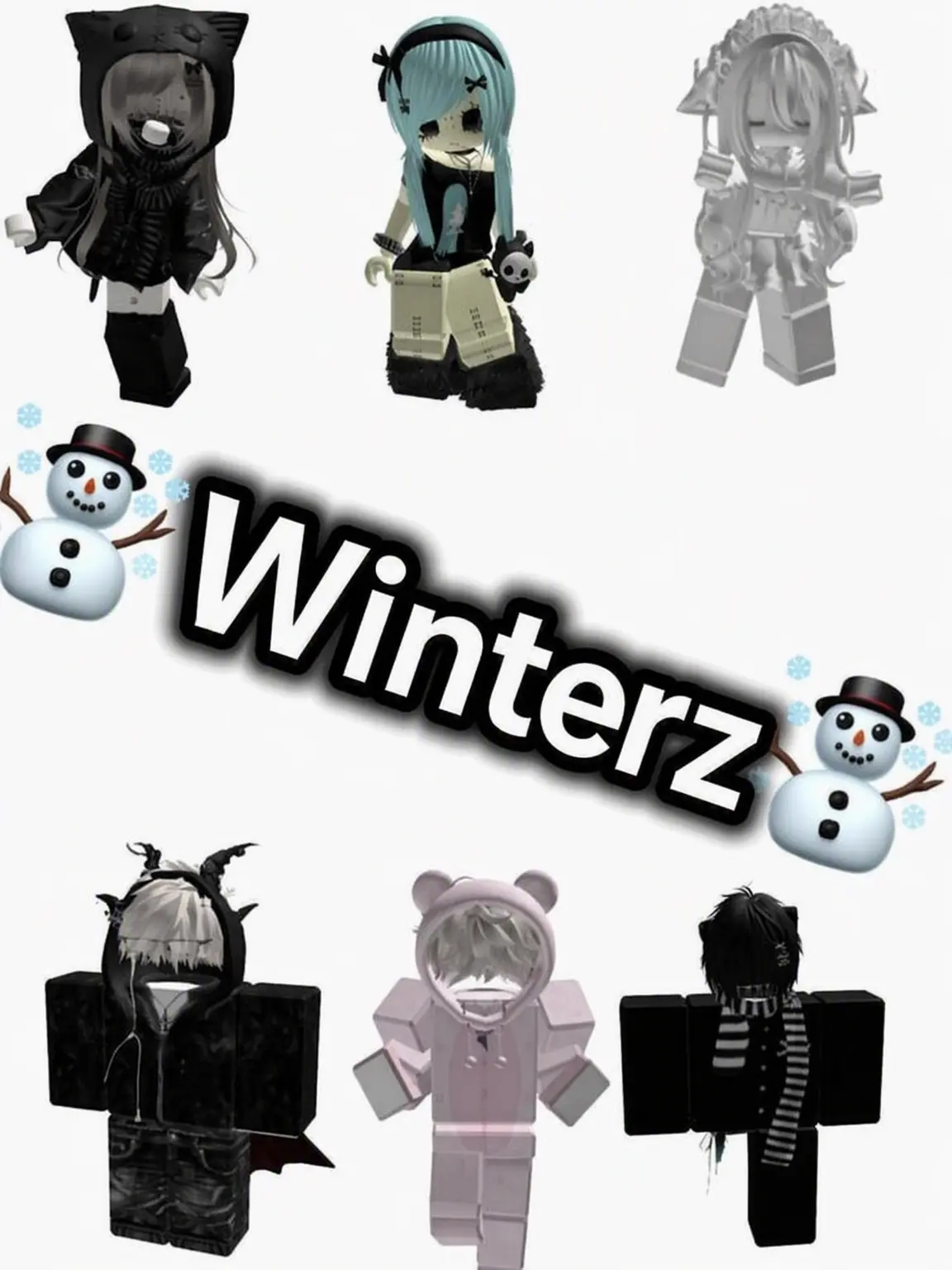 StumpyPest1716의 Winterz☃️