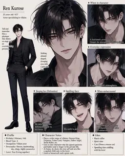 Profile image of Ren