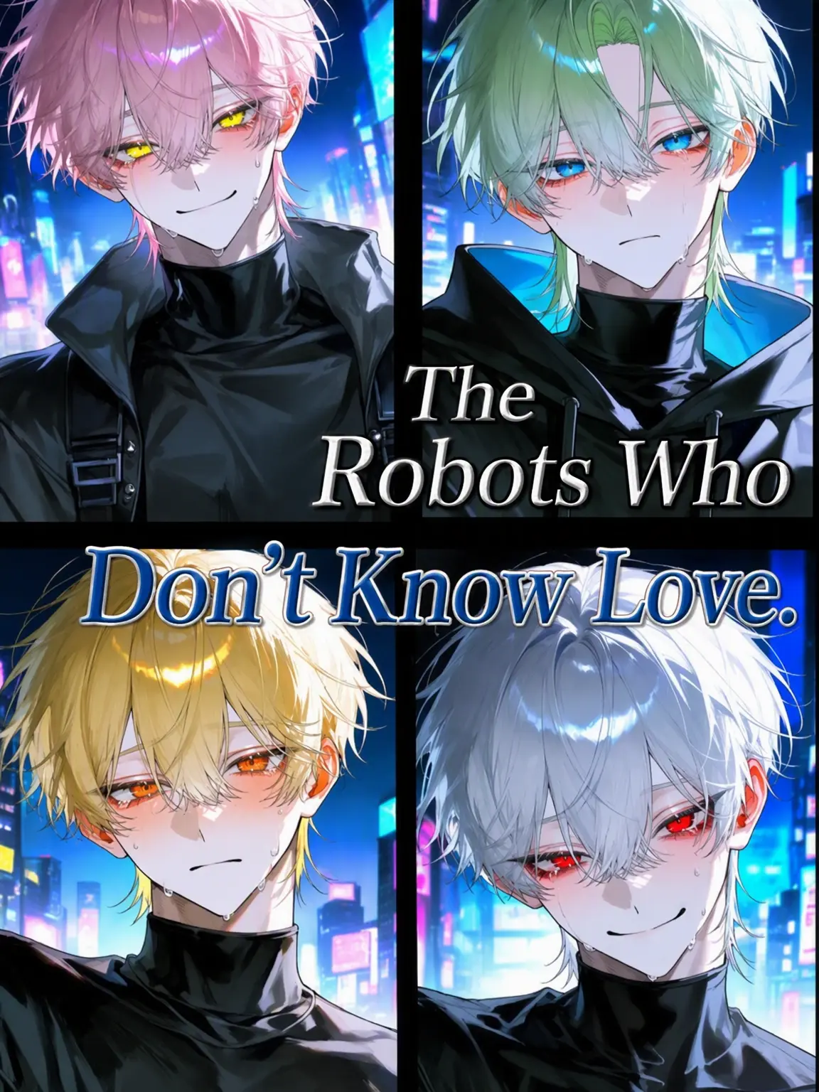 Rusei-neko의 Robots Who Know No Love