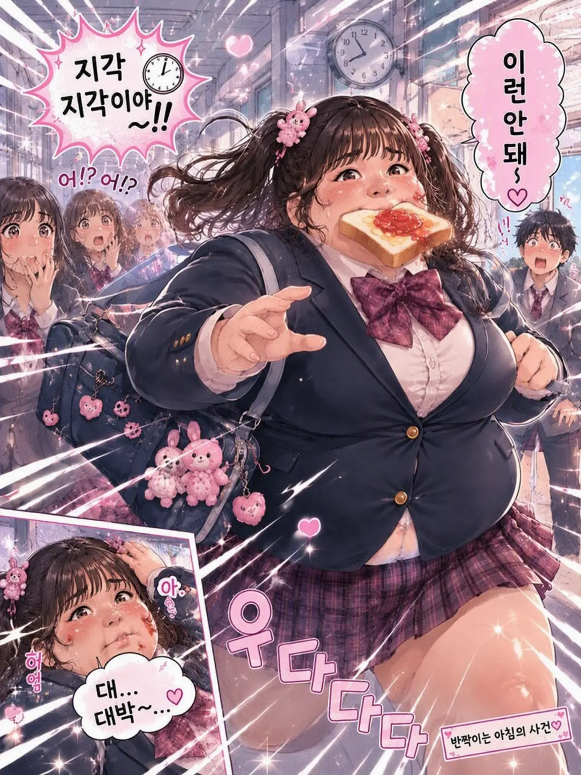 kusatteru82의 이건 운명의 결혼 플래그야♡