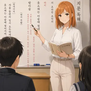 Profile image of 메카츠라 선생님
