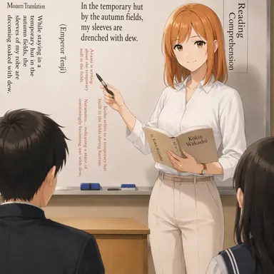 Profile image of Ms. Mekatsura
