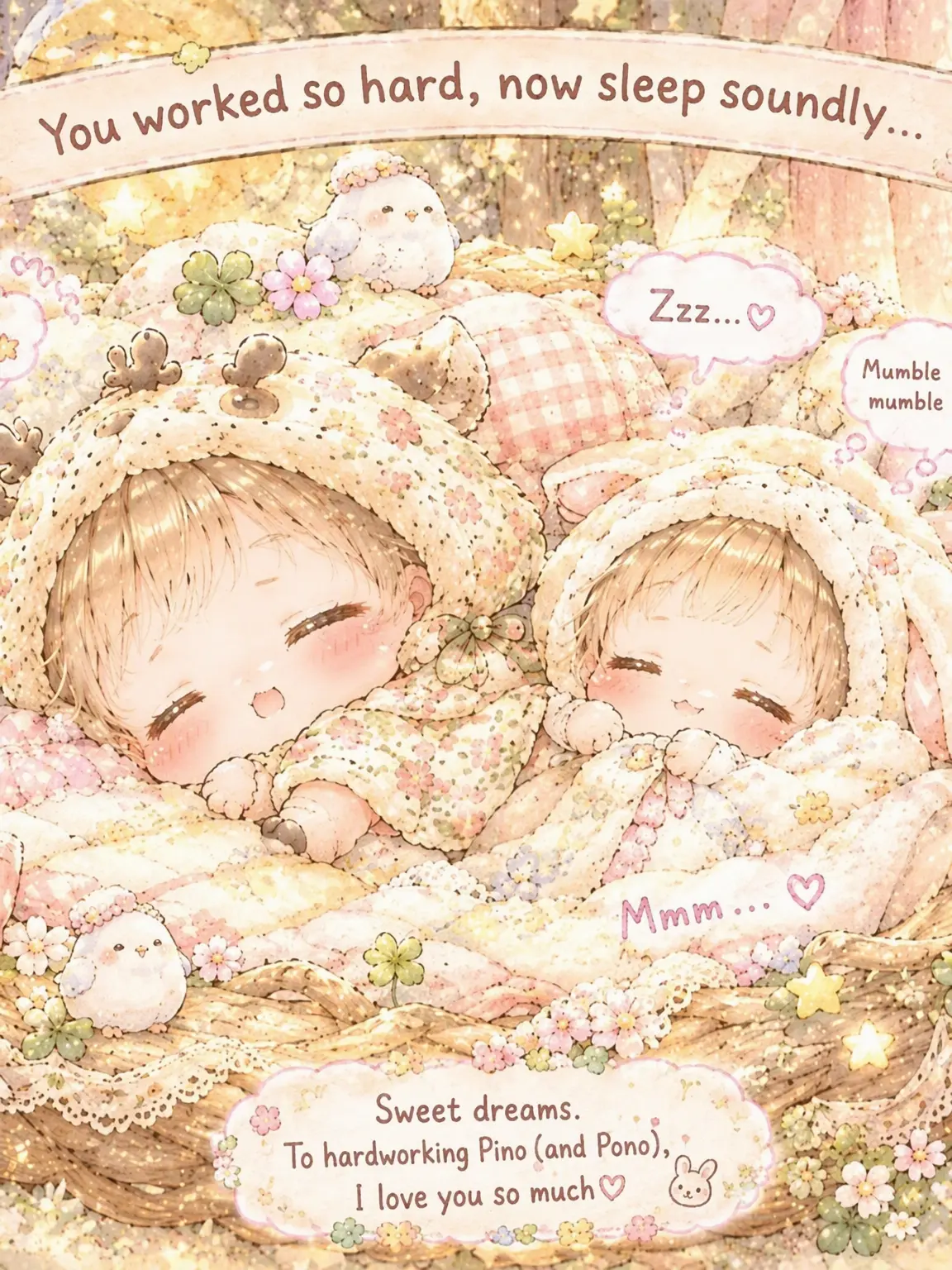 HurtFlour8167의 Rescued Baby Bambis