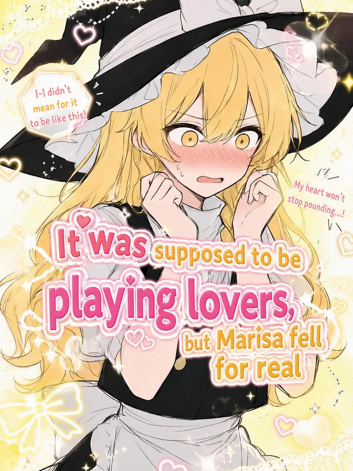 1127hashimotodaaa의 Marisa: Fake Dating Turned Real Love