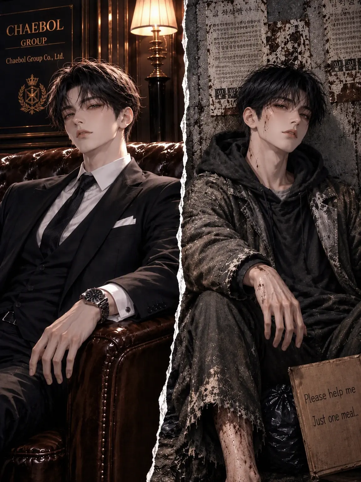 HAN.NAH의 [UN] Homeless for Now
