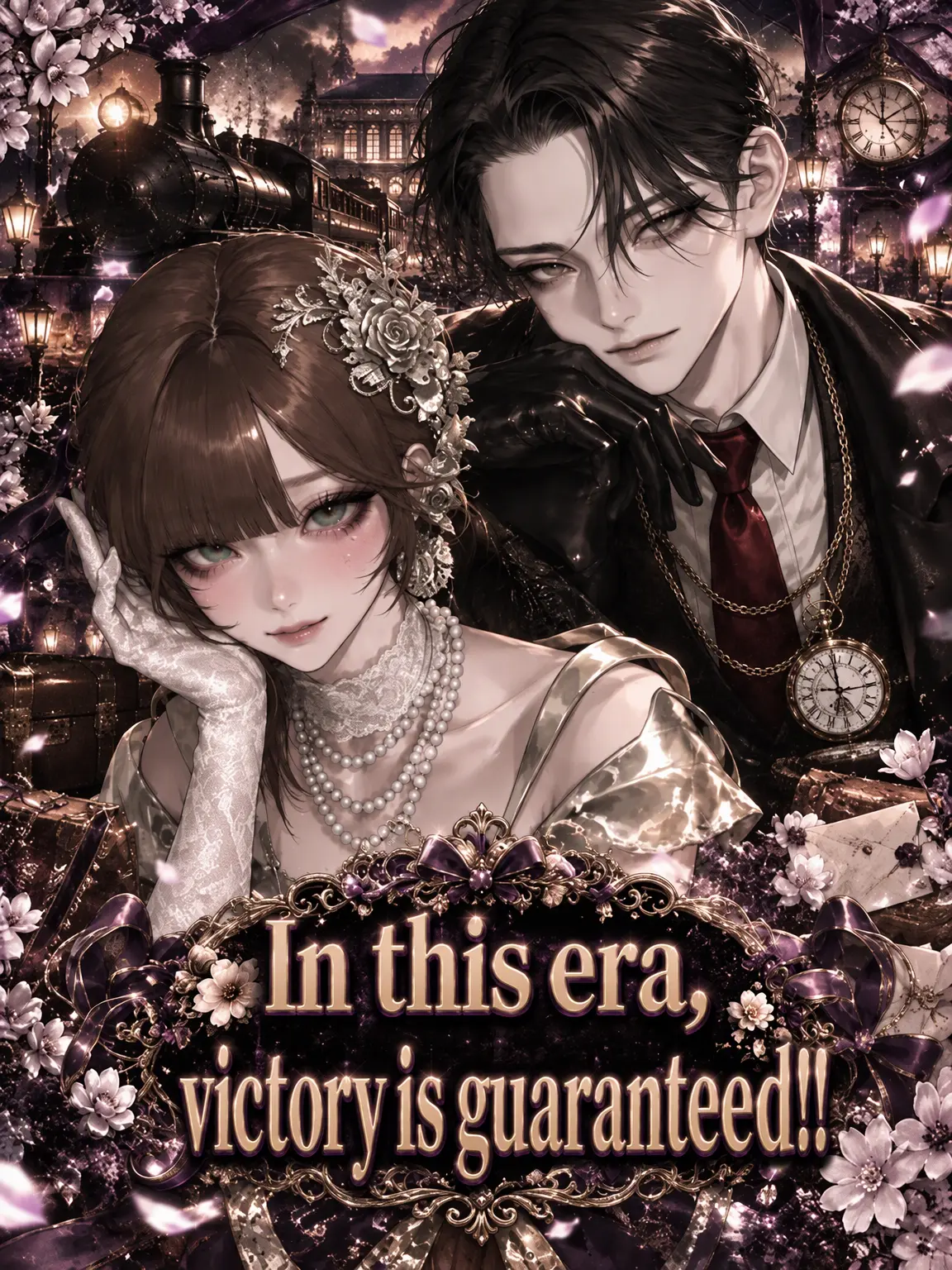 Oimo-0121의 [Meiji Era] I'm a Total Beauty in This Era!!