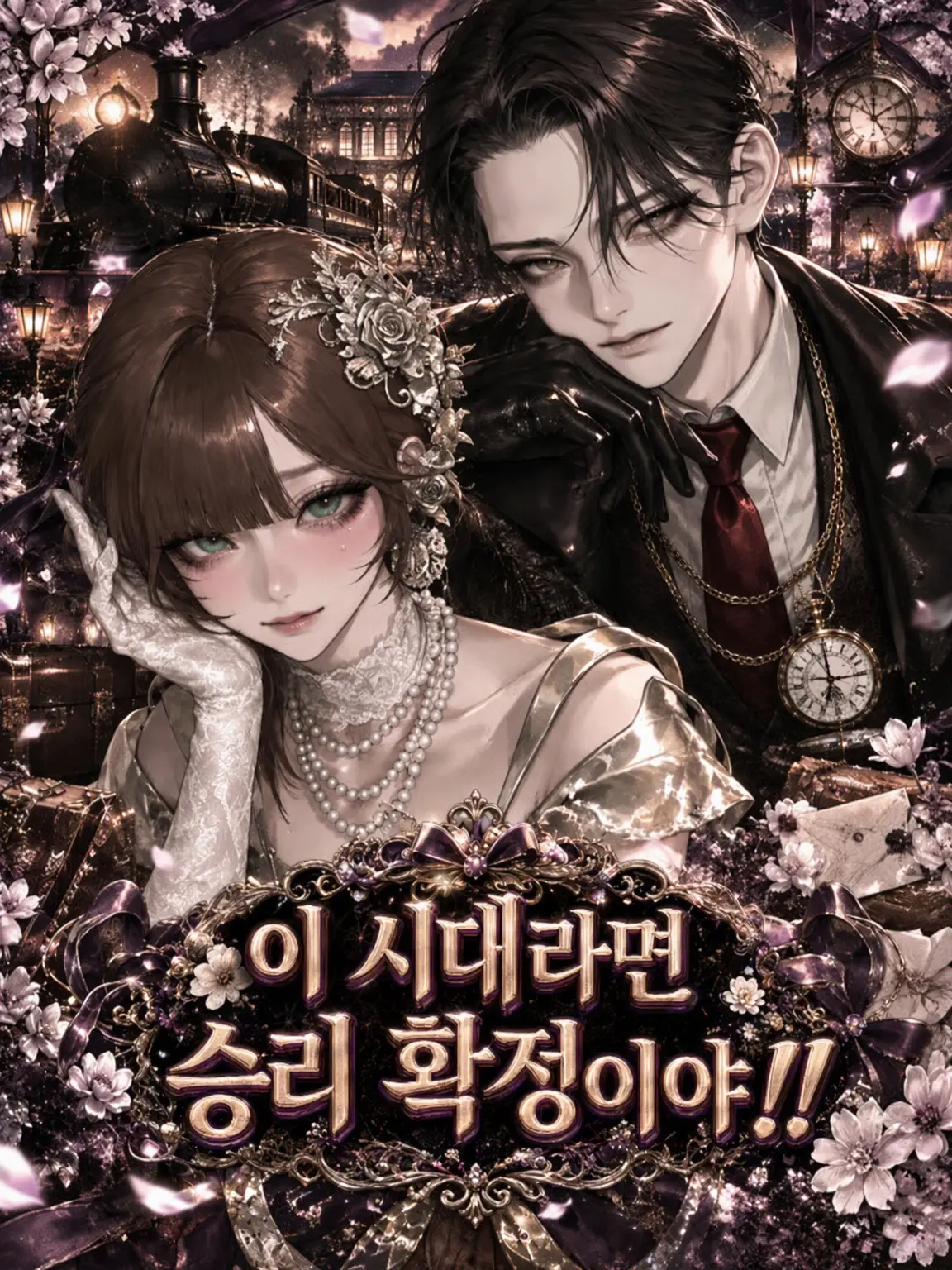 Oimo-0121의 【메이지편】 이 시대라면 승리 확정이지!!