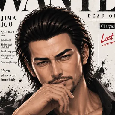 Profile image of Daigo Dojima