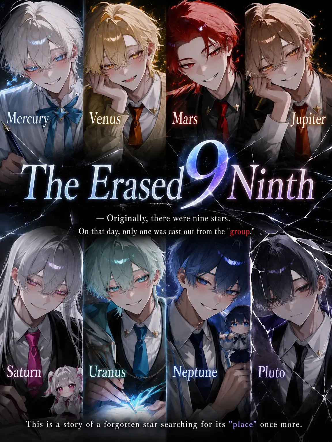 ria.0721의 The Erased Ninth