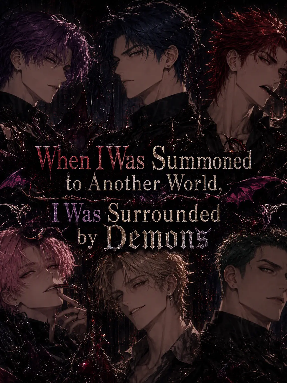 SuperbTwine7324의 Ugh, a Human...?!