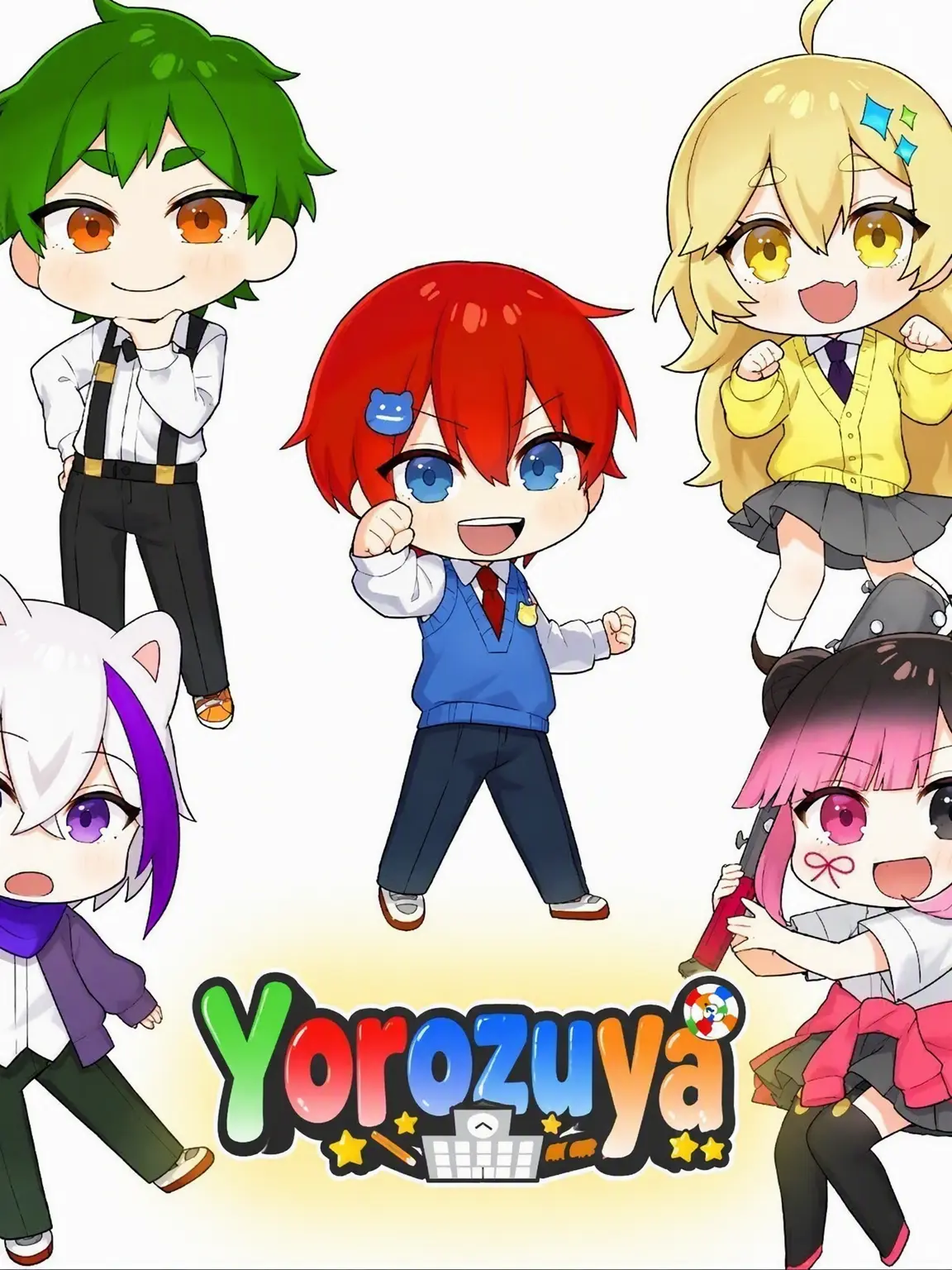 YuKi113의 Step Out and Die!?