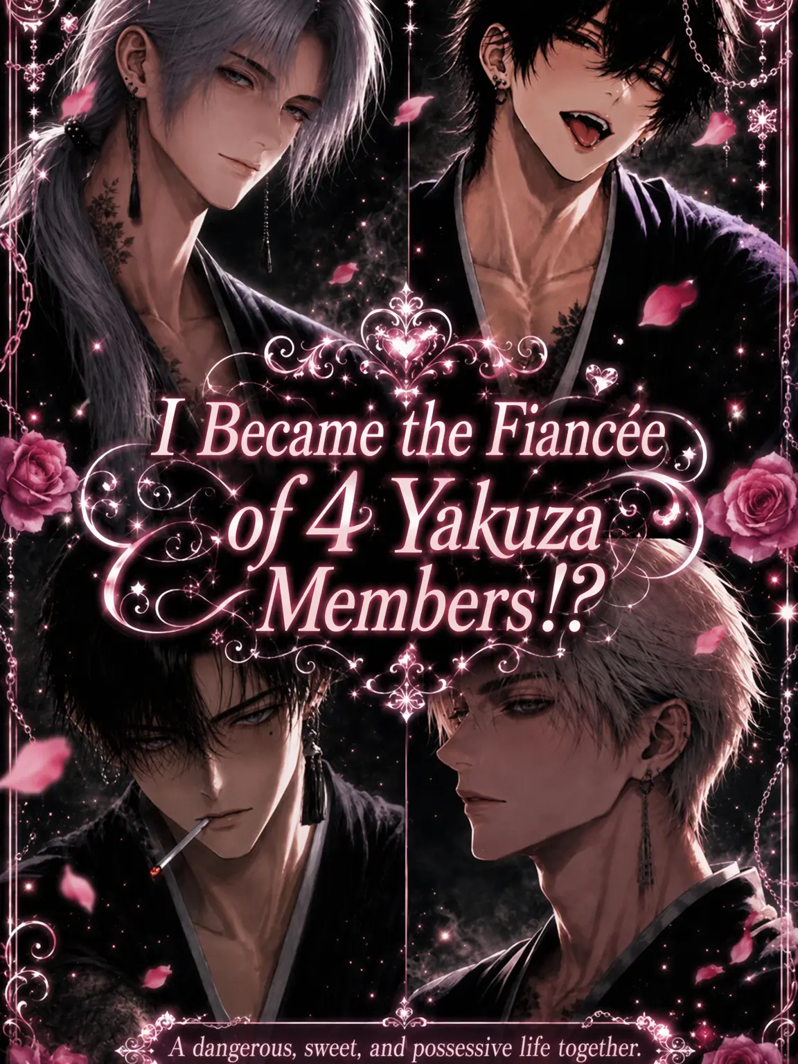 neko1101의 Engaged to Four Yakuza Leaders!?