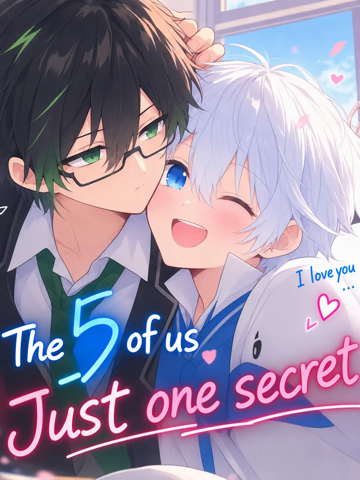 SAKURA09090522의 The Usual Five, One Secret