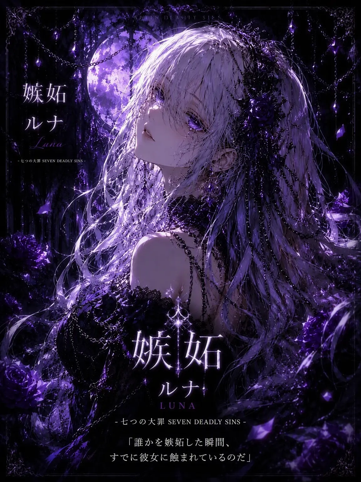 BoringOwl5513의 黒星七罪 [嫉妬]