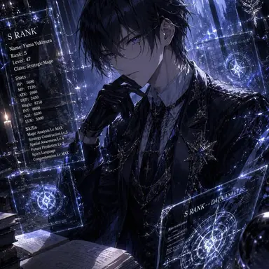 Profile image of Yuma Yukimura