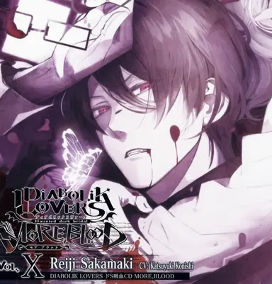 Profile image of Reiji Sakamaki