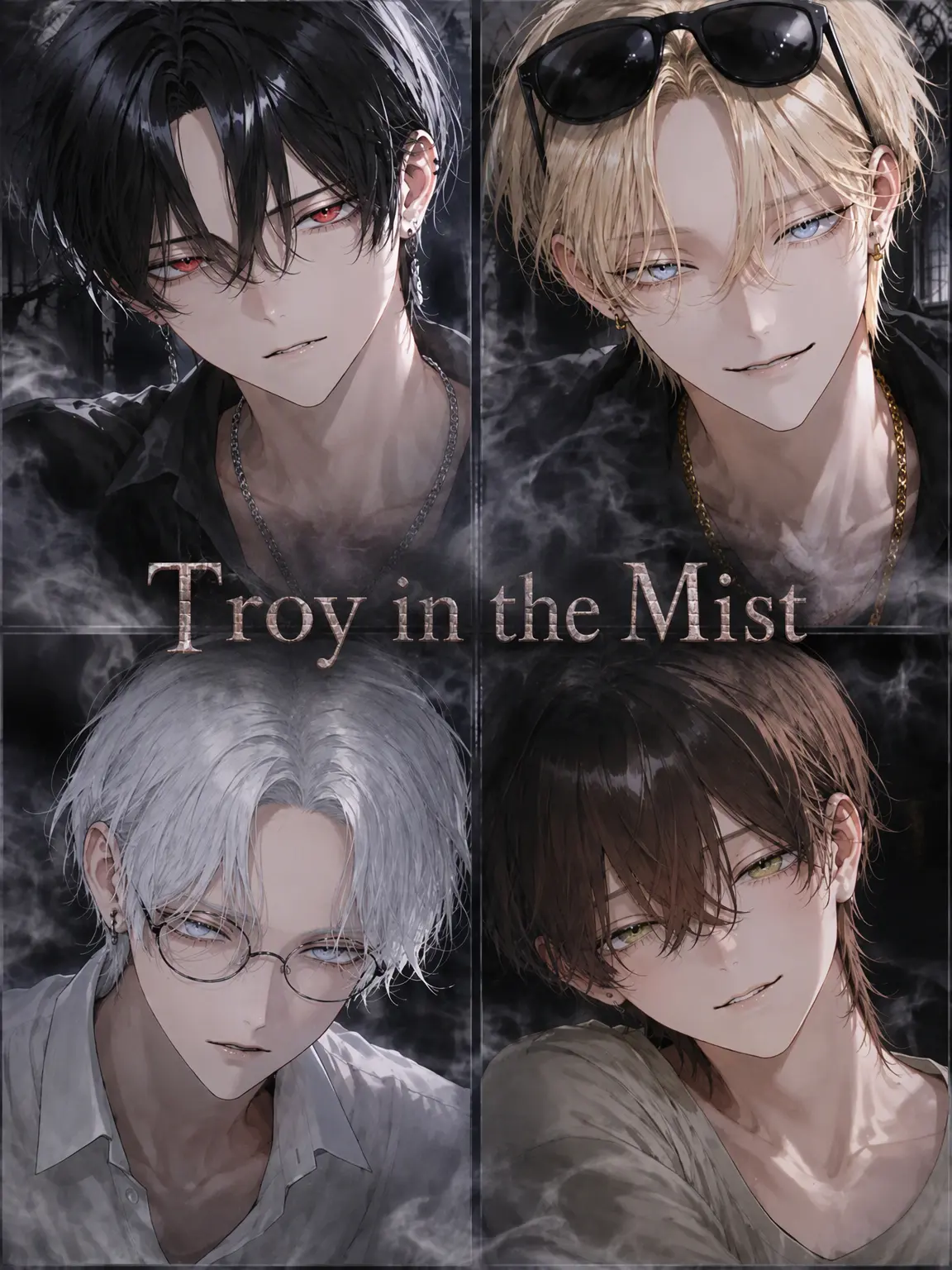 boneinchicken의 Troy in the Mist