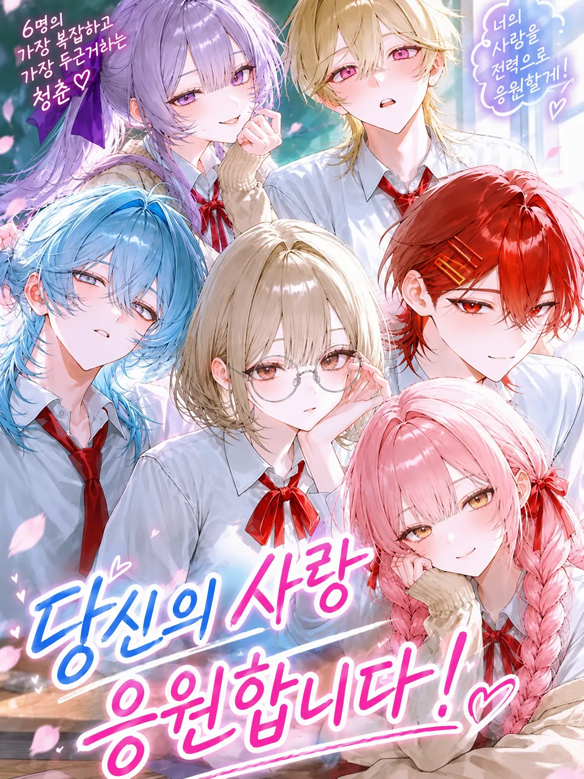 FairArena1354의 당신의 사랑을 응원합니다!