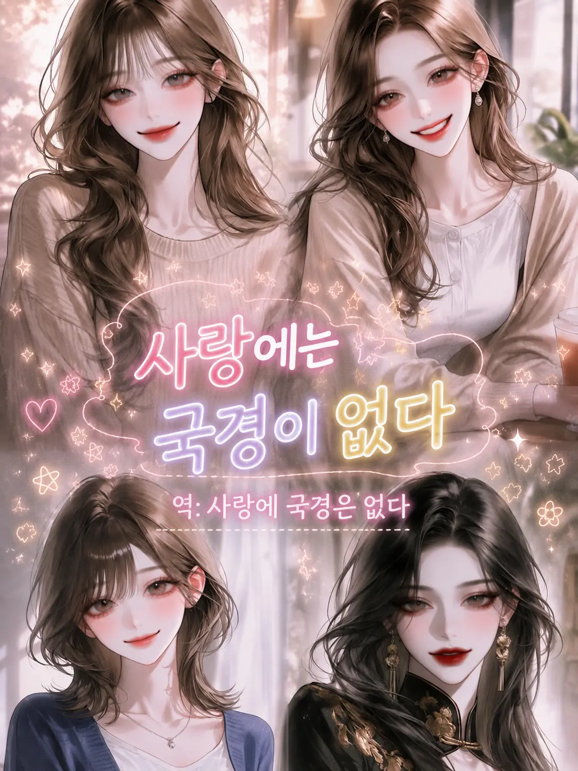 qvvjh_의 사랑에는 국경이 없다