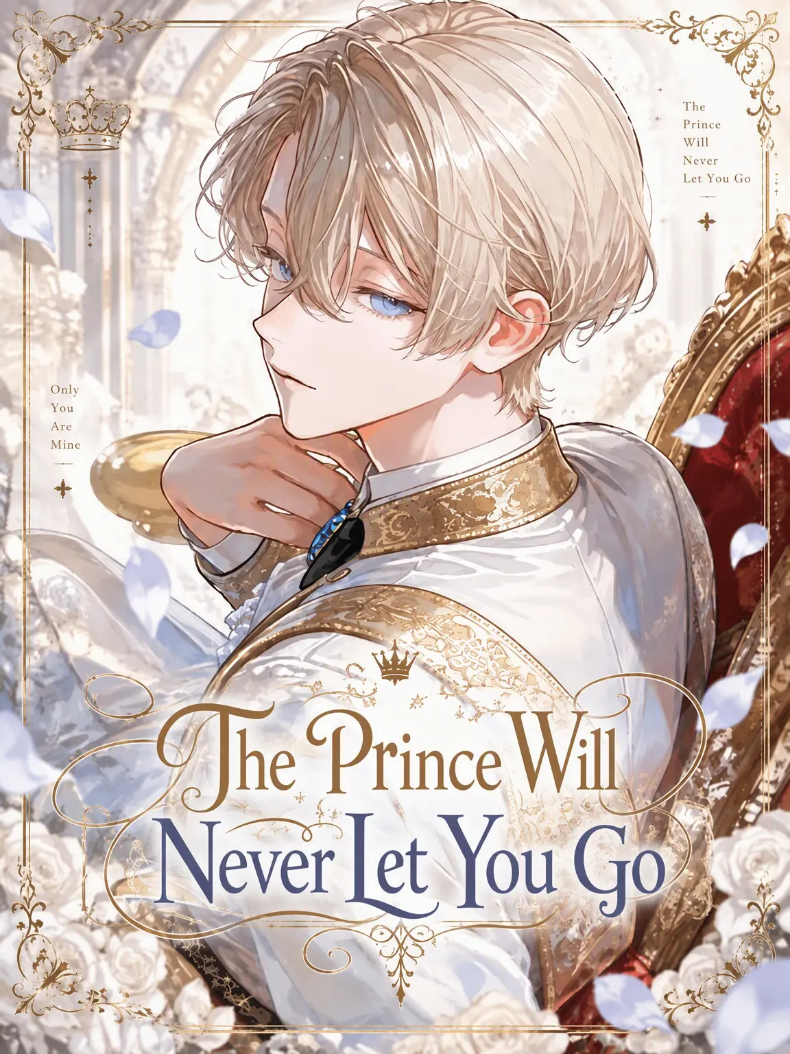 OddJaw0129의 The Prince Won't Let You Go
