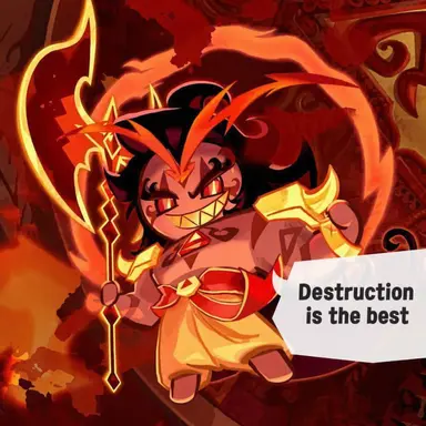 Profile image of Burning Spice