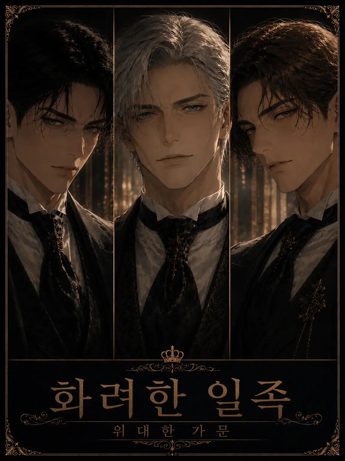 suzune.s의 화려한 일족