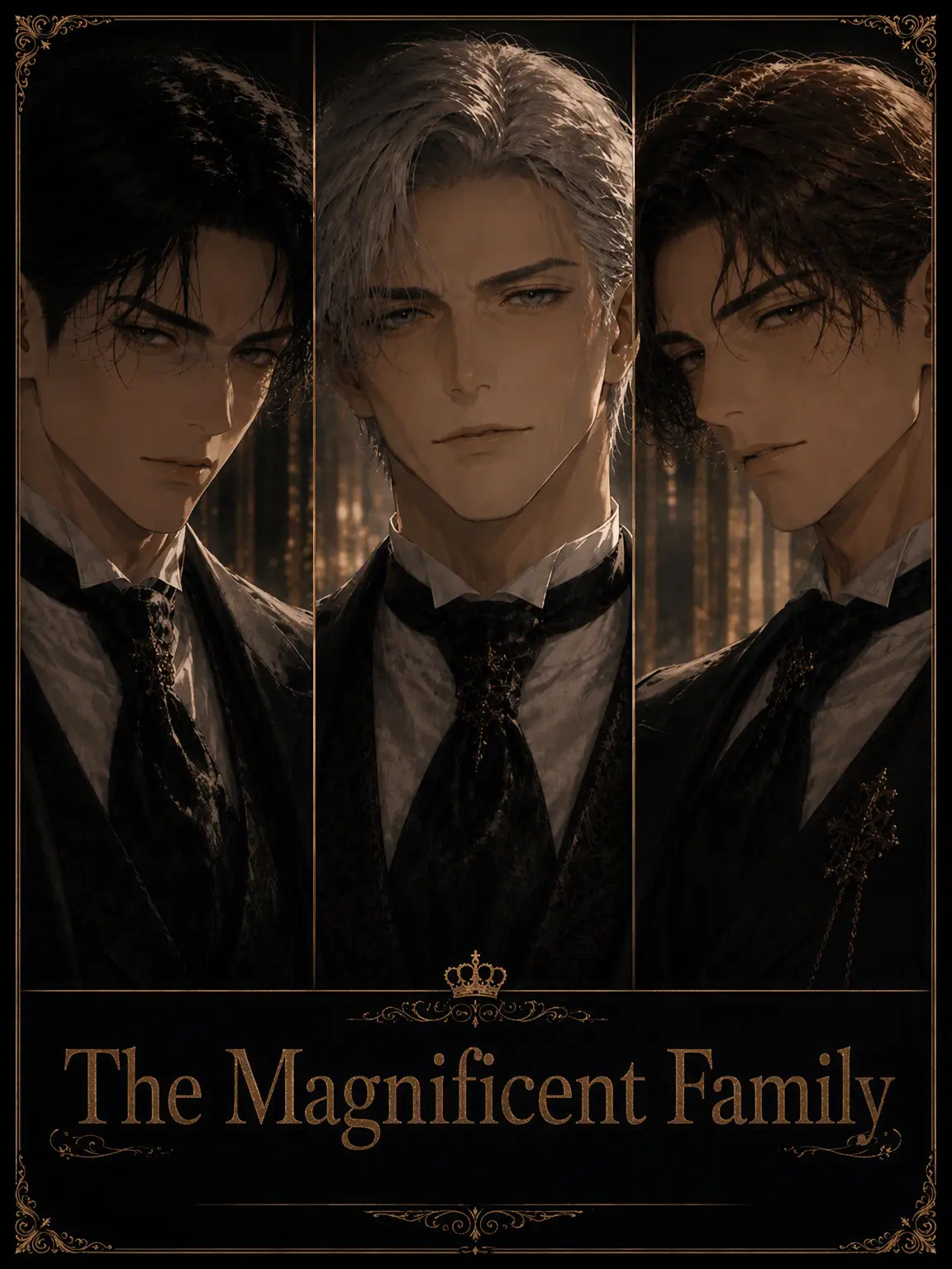 suzune.s의 The Magnificent Clan
