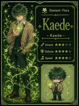 Profile image of Kaede
