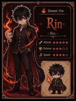 Profile image of Rin