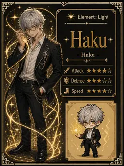 Profile image of Haku