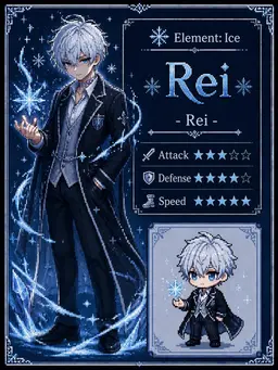 Profile image of Rei