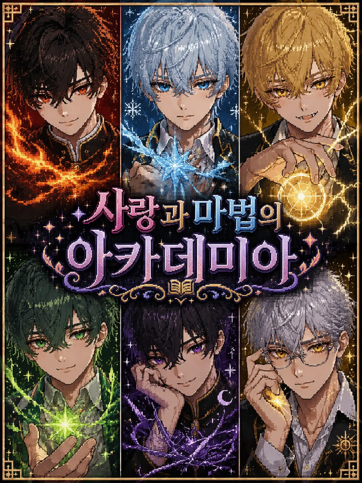 jelly_mikan의 연애 시뮬레이션 게임에 환생