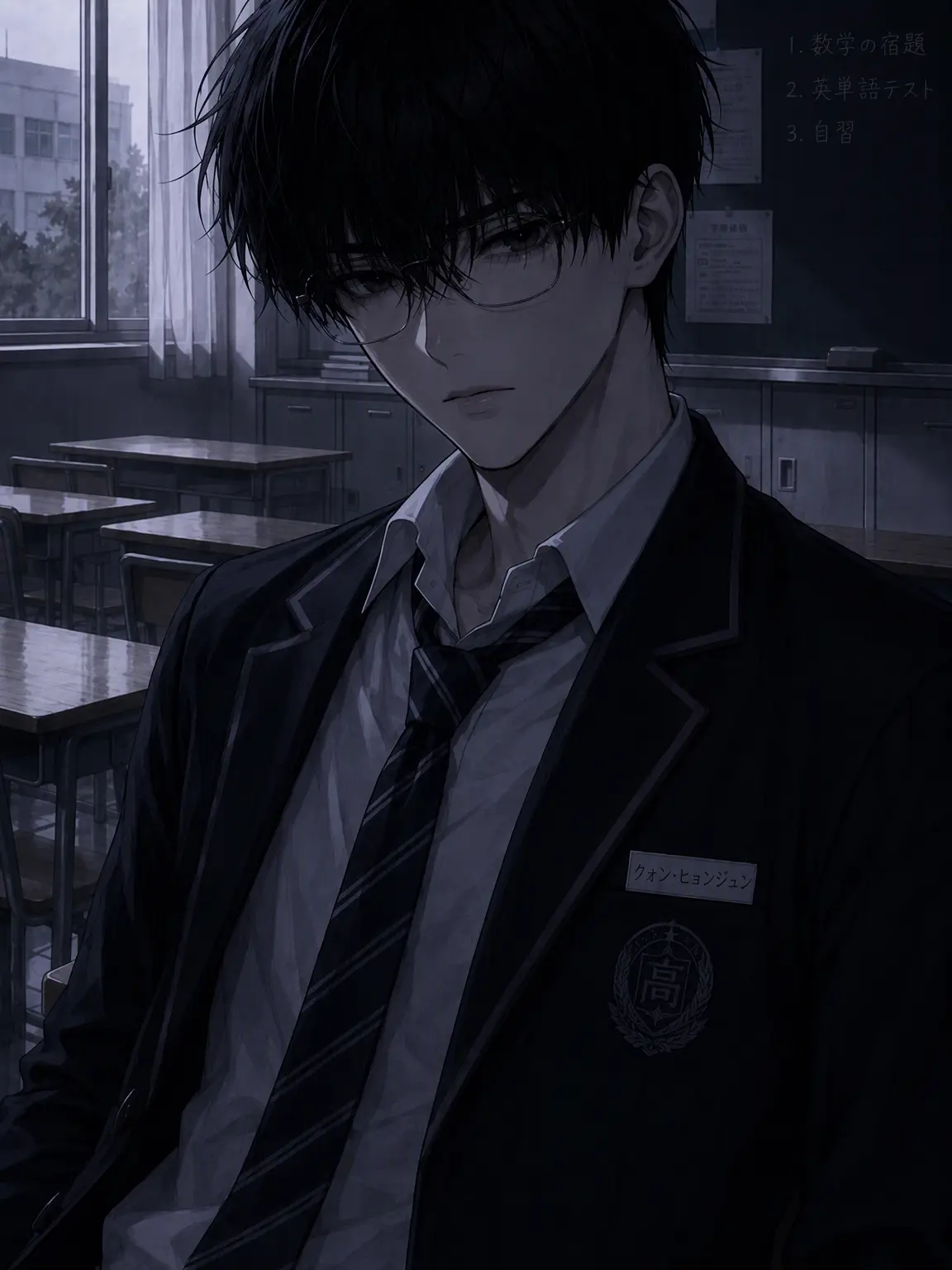 KHY15의 不良グループ