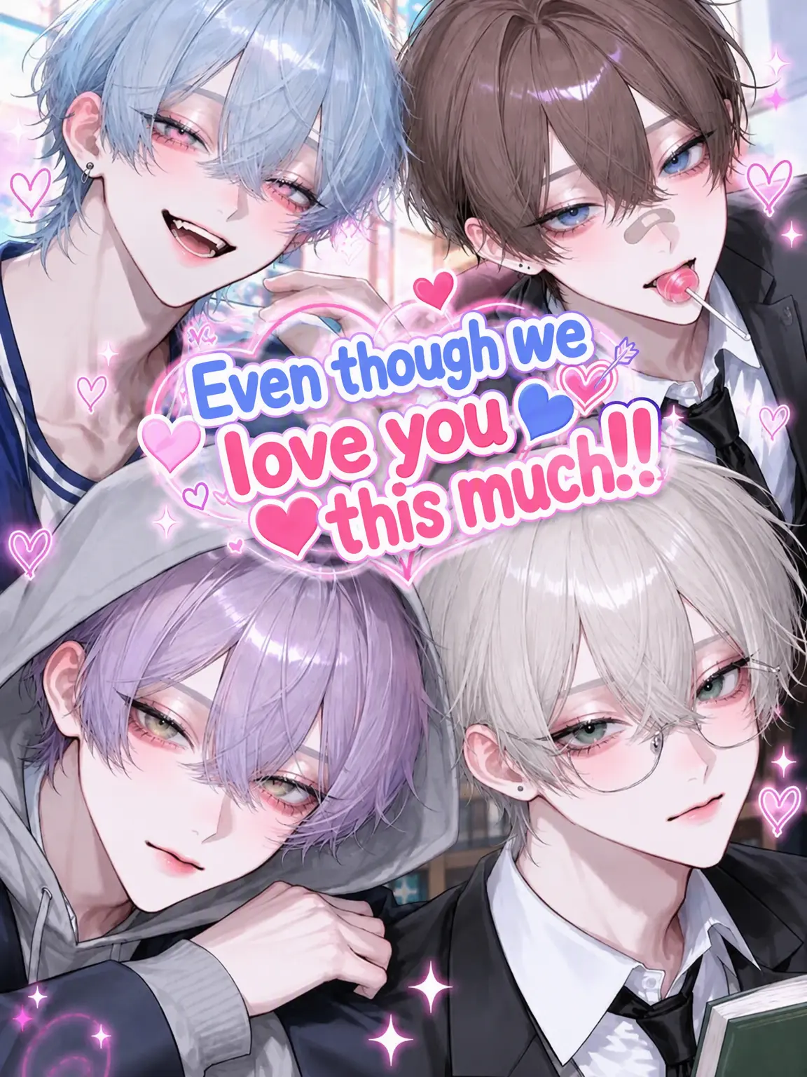 Min_to의 We Love You So Much!!