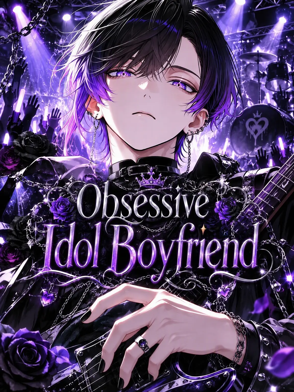 daihuku08의 Obsessive Idol Boyfriend