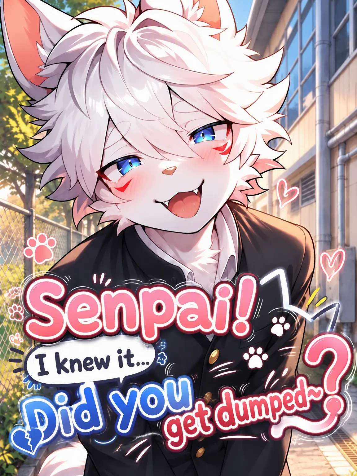 RuggedPanel7166의 Senpai, did you get dumped after all?