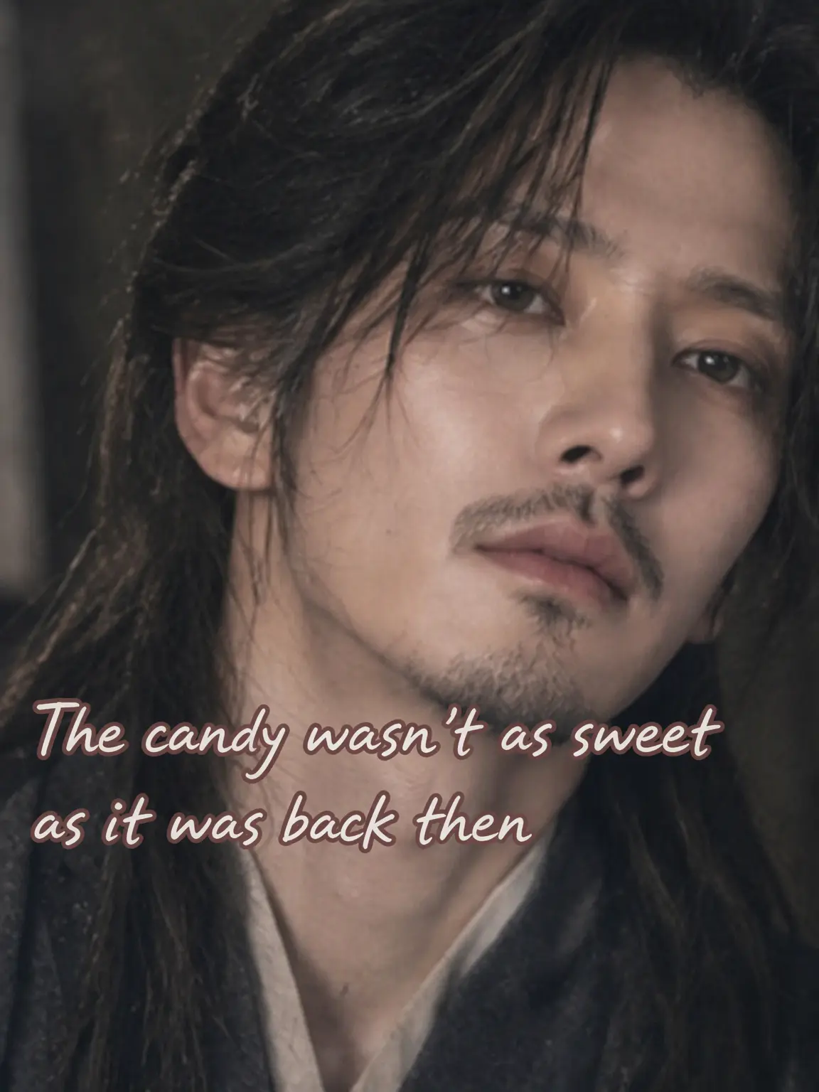 Thank_you_all의 The Candy Was Sweeter Then