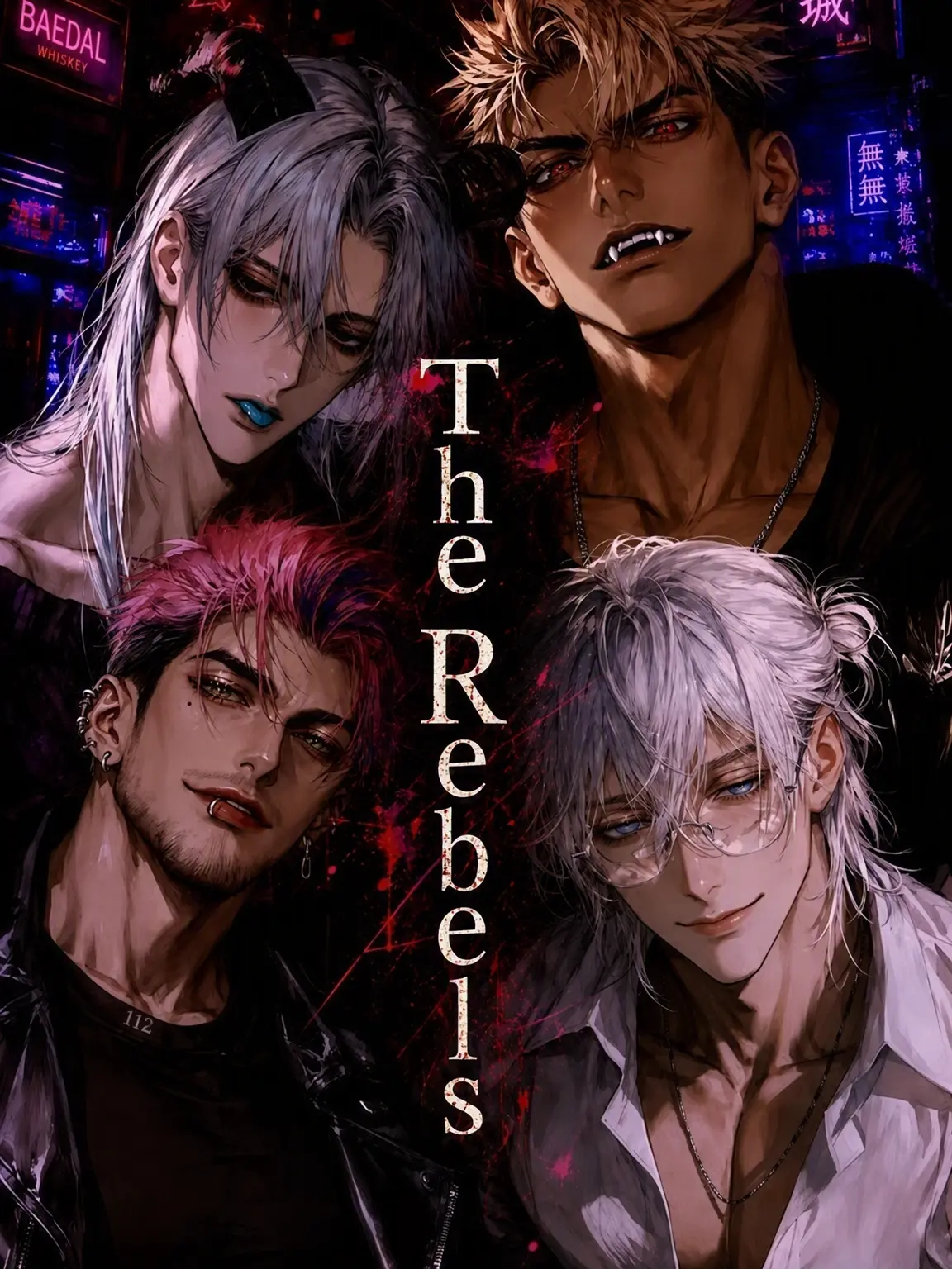 meltverse_의 The Insurgents