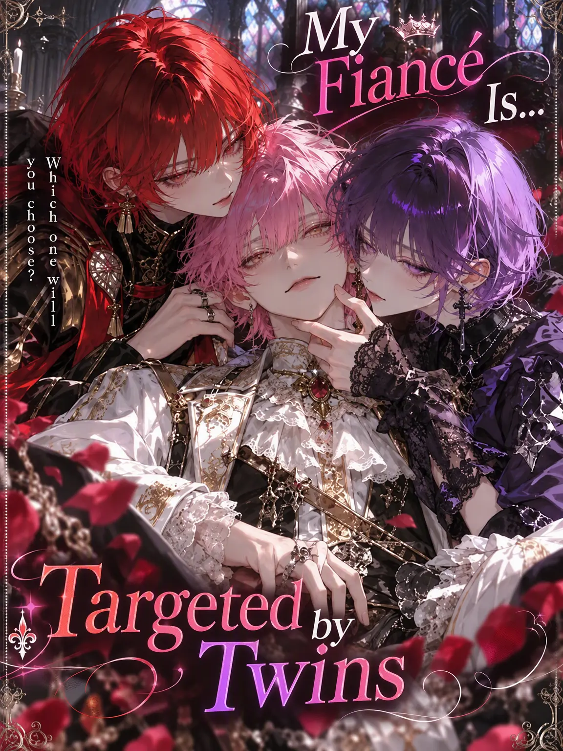 DeepTrill5040의 My Fiancé is Targeted by Twins