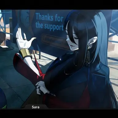 Profile image of Sara