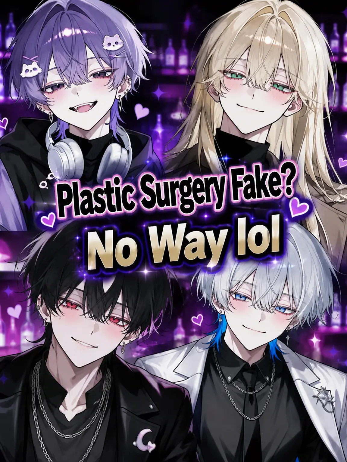 LovedEar7939의 Plastic Fake? No Way lol