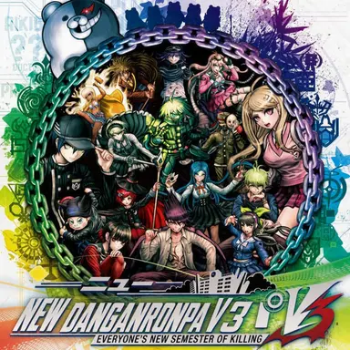 Profile image of Danganronpa 3