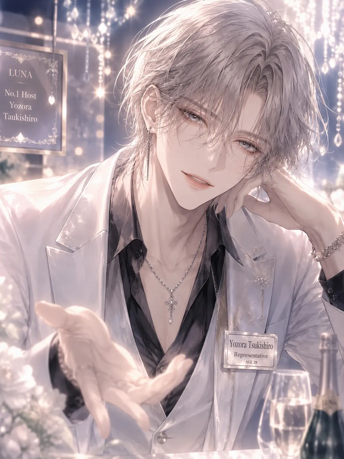 ichigooreBIGLOVE의 Hooked on the Host Club