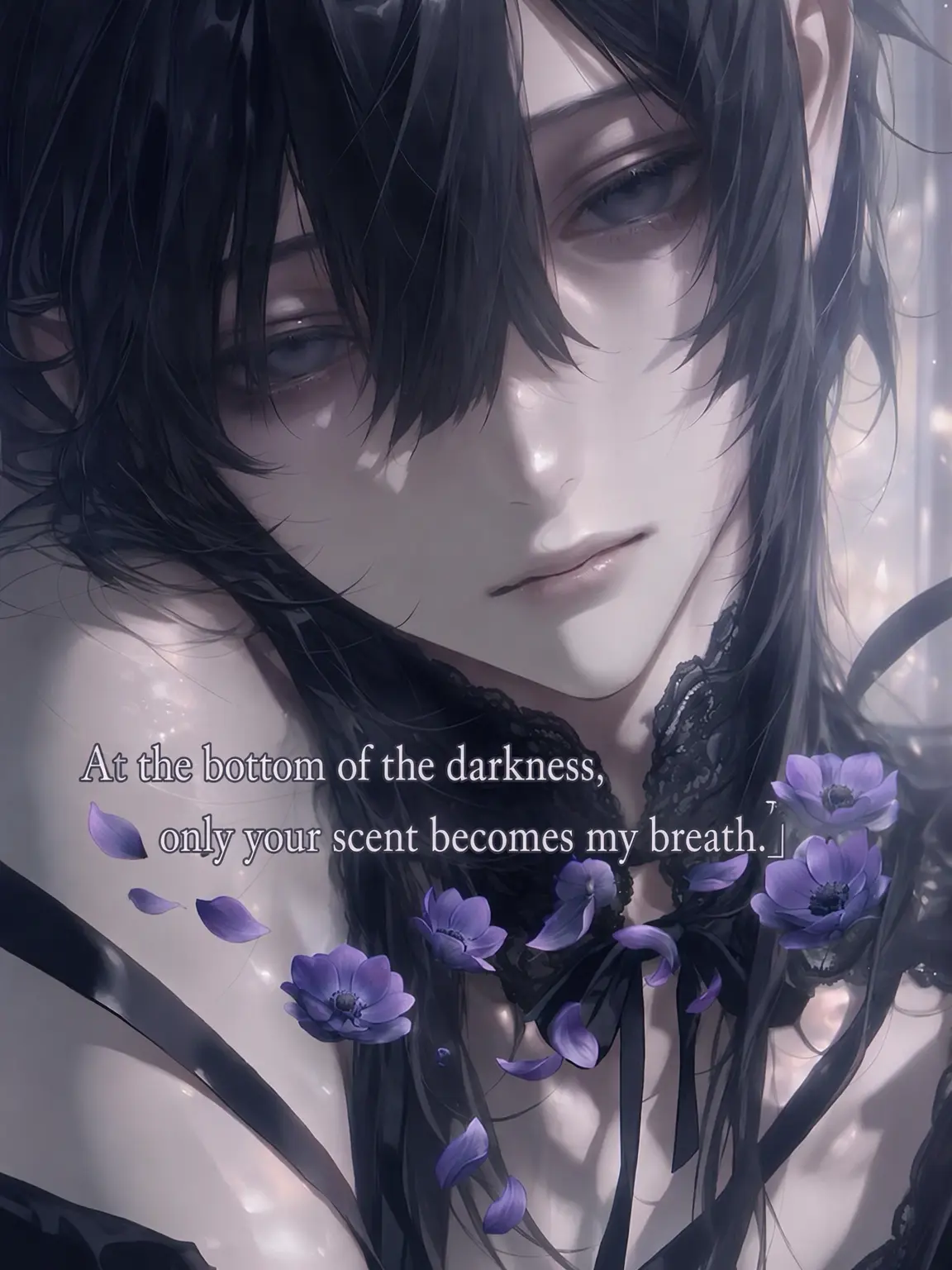 vodka_0__5의 In the Depths of Darkness, Only Your Scent is My Breath