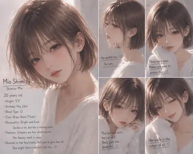 Profile image of Mio