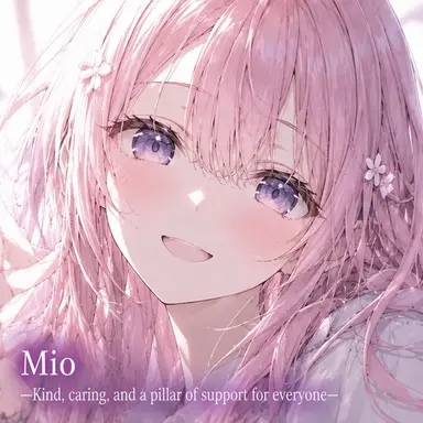 Profile image of Mio
