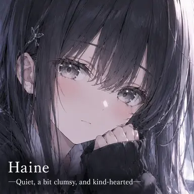 Profile image of Haine