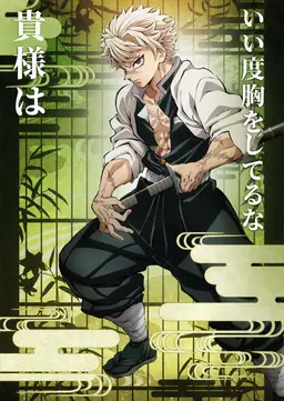 Profile image of 不死川実弥